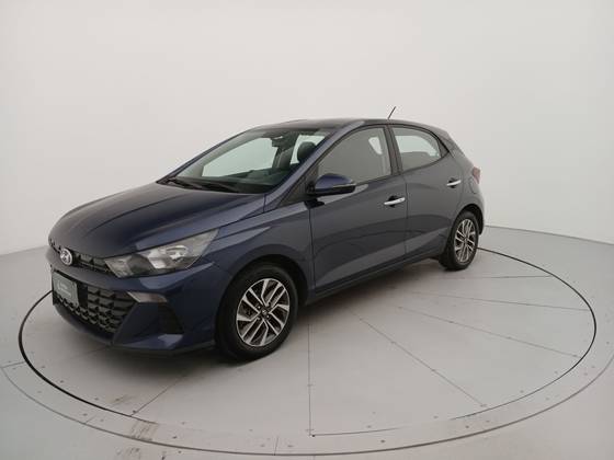 HYUNDAI HB20 1.0 12V FLEX LIMITED PLUS MANUAL